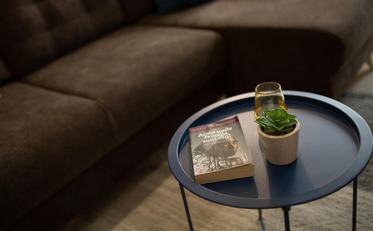 'Just Like Home' Apartment - With Private Parking Place Galaţi Buitenkant foto